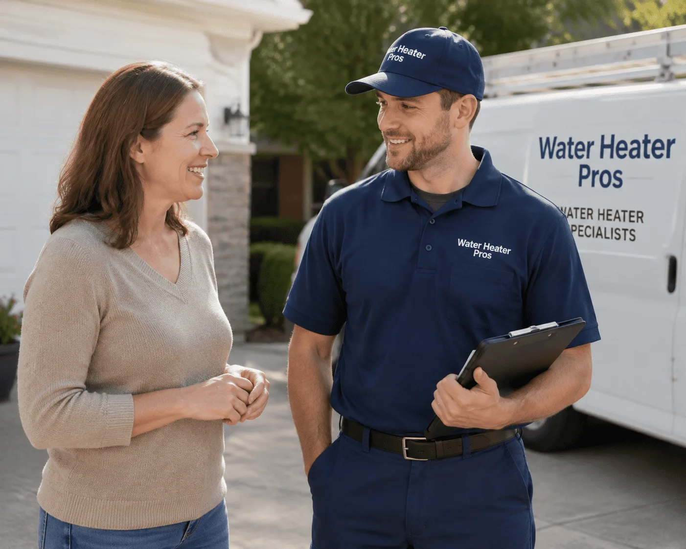 Water Heater Repair Help for Rock Falls, IL